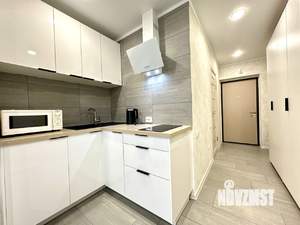 Студия квартира, посуточно, 22м2, 6/21 этаж