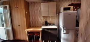 1-к квартира, на длительный срок, 17м2, 3/8 этаж