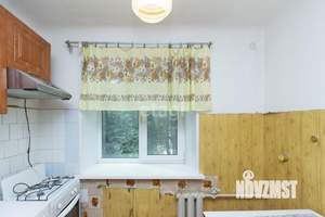 1-к квартира, на длительный срок, 33м2, 2/5 этаж