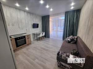 Студия квартира, на длительный срок, 23м2, 1/4 этаж