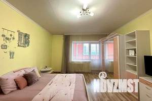 1-к квартира, посуточно, 50м2, 7/9 этаж