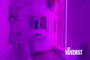 1-к квартира, посуточно, 64м2, 1/1 этаж