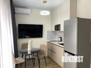 Студия квартира, посуточно, 30м2, 6/9 этаж