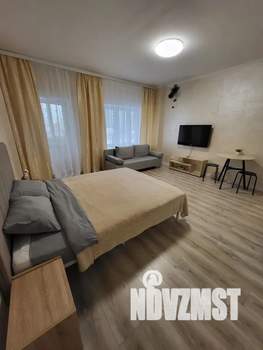 Студия квартира, посуточно, 32м2, 2/15 этаж