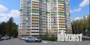 Студия квартира, на длительный срок, 29м2, 16/18 этаж