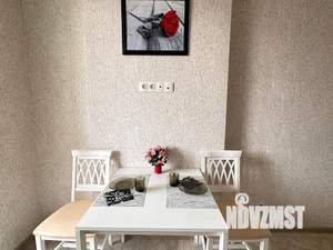 1-к квартира, посуточно, 45м2, 7/16 этаж