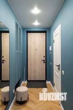 1-к квартира, посуточно, 38м2, 5/17 этаж