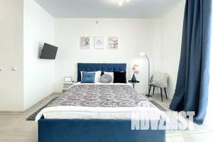 1-к квартира, посуточно, 28м2, 3/7 этаж