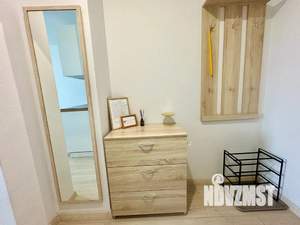 Студия квартира, посуточно, 20м2, 5/17 этаж