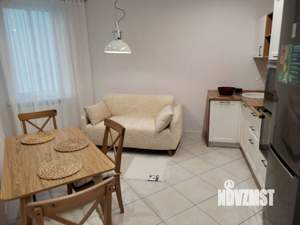 1-к квартира, на длительный срок, 41м2, 13/25 этаж