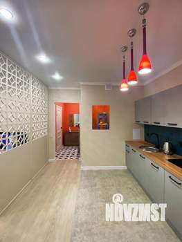 Студия квартира, на длительный срок, 42м2, 20/24 этаж