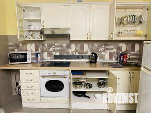 1-к квартира, посуточно, 40м2, 7/9 этаж