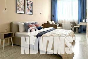 1-к квартира, посуточно, 49м2, 13/15 этаж