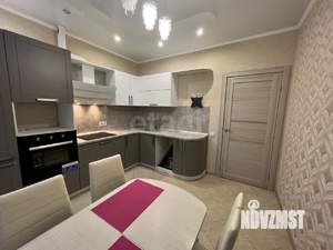 1-к квартира, на длительный срок, 43м2, 10/17 этаж