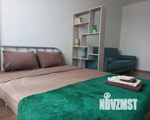 1-к квартира, посуточно, 52м2, 1/1 этаж