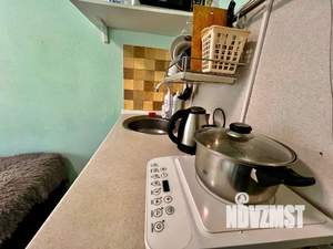 Студия квартира, посуточно, 18м2, 1/5 этаж