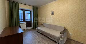 1-к квартира, на длительный срок, 41м2, 7/16 этаж