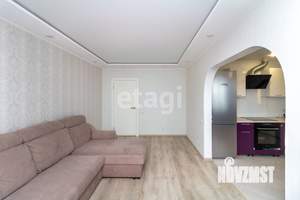 3-к квартира, на длительный срок, 89м2, 10/10 этаж