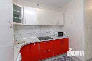 1-к квартира, на длительный срок, 40м2, 23/24 этаж