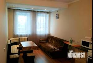 1-к квартира, на длительный срок, 50м2, 4/10 этаж