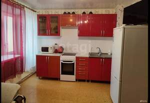 1-к квартира, на длительный срок, 42м2, 16/16 этаж