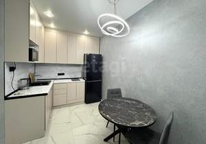 1-к квартира, на длительный срок, 40м2, 3/24 этаж