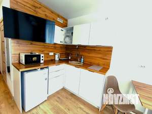 1-к квартира, посуточно, 35м2, 6/13 этаж