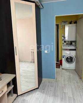 1-к квартира, на длительный срок, 17м2, 2/5 этаж