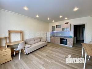 1-к квартира, на длительный срок, 46м2, 4/20 этаж