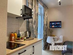 Студия квартира, посуточно, 17м2, 3/9 этаж
