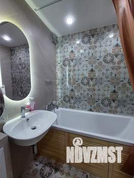 1-к квартира, посуточно, 33м2, 8/9 этаж