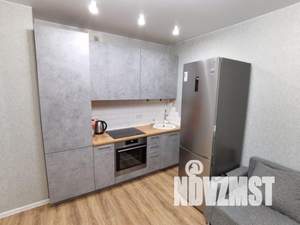 1-к квартира, на длительный срок, 39м2, 3/18 этаж