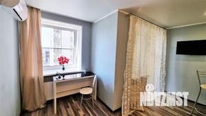 1-к квартира, посуточно, 35м2, 6/10 этаж