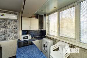 Студия квартира, на длительный срок, 17м2, 3/8 этаж