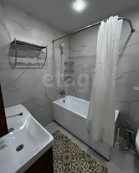 1-к квартира, на длительный срок, 53м2, 7/14 этаж