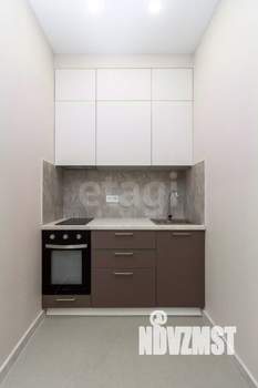 Студия квартира, на длительный срок, 26м2, 9/17 этаж