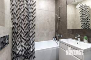 1-к квартира, посуточно, 42м2, 1/1 этаж
