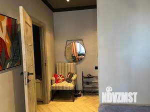 1-к квартира, посуточно, 32м2, 8/19 этаж