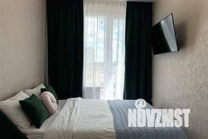 1-к квартира, посуточно, 24м2, 7/25 этаж