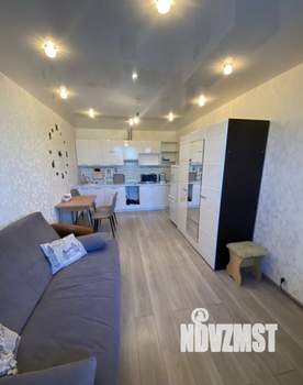 1-к квартира, на длительный срок, 33м2, 4/12 этаж