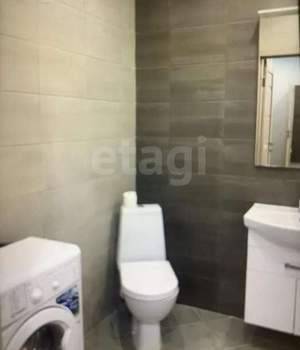 1-к квартира, на длительный срок, 46м2, 14/19 этаж