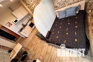 1-к квартира, посуточно, 40м2, 2/15 этаж