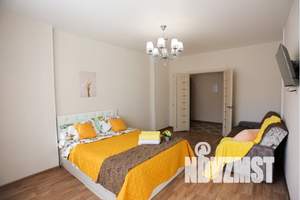 1-к квартира, посуточно, 38м2, 3/14 этаж