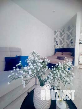 1-к квартира, посуточно, 27м2, 18/22 этаж