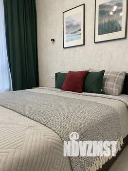 1-к квартира, посуточно, 29м2, 1/1 этаж
