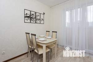 1-к квартира, посуточно, 35м2, 5/10 этаж
