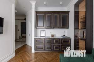 1-к квартира, посуточно, 41м2, 8/9 этаж