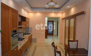 3-к квартира, на длительный срок, 120м2, 4/7 этаж