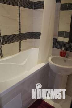 1-к квартира, посуточно, 48м2, 4/24 этаж