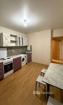 1-к квартира, на длительный срок, 42м2, 15/16 этаж